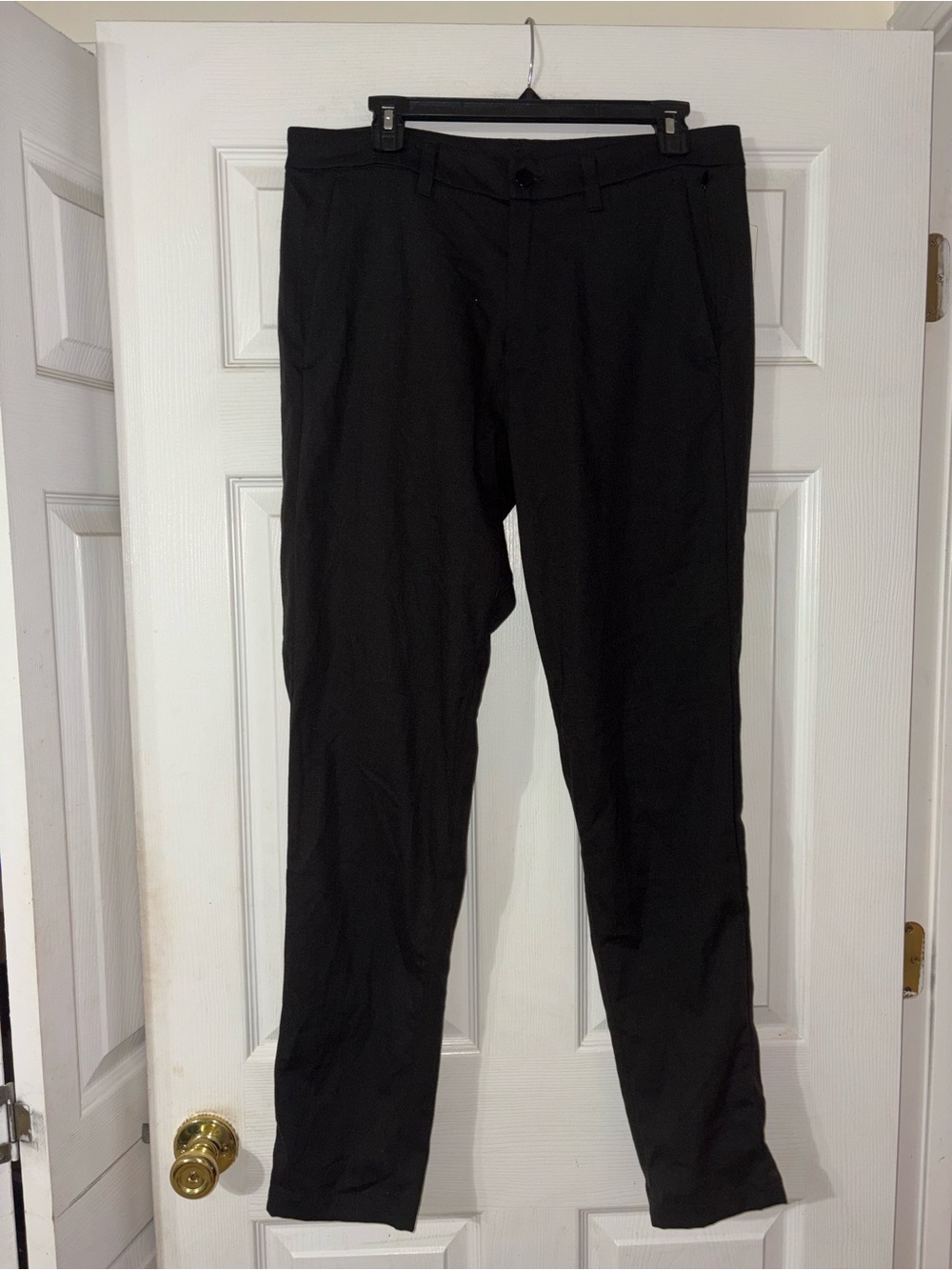 Lululemon Comission Pant Slim 33x34” Wool Blend pants